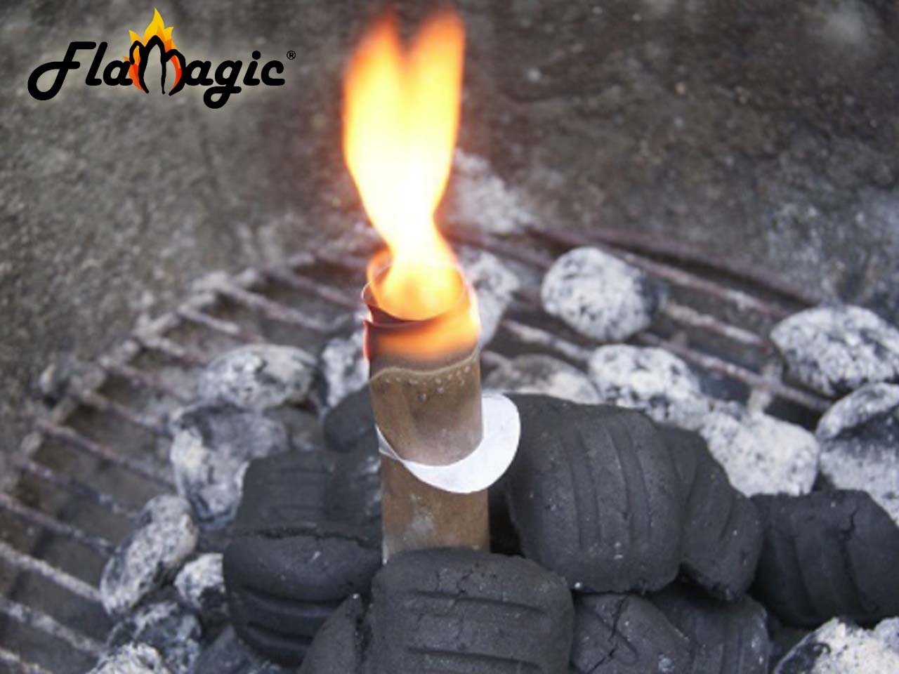 Comment allumer un feu de cheminée ? - Pratiks